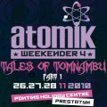 Atomik Weekender 4