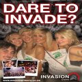Invasion Student Events